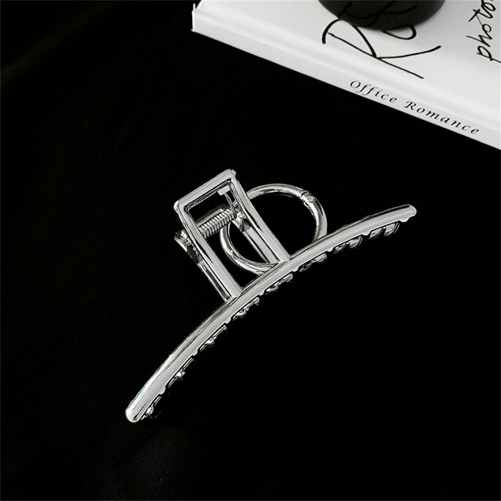 Pinza de Pelo Grande de Metal  - Hair Clip Claw Large reseña y precio