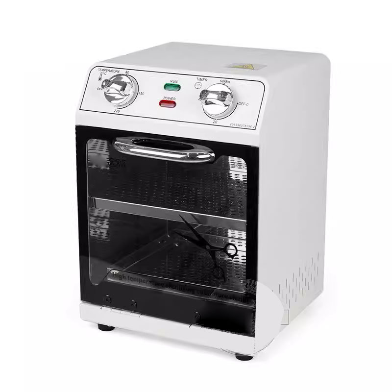Gabinete de Desinfección Multi - Hair Care Tools reseña y precio