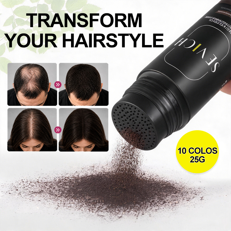 Fibras Capilares de Queratina  - Hair Care Products reseña y precio