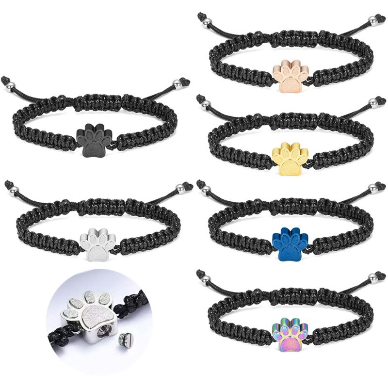 Pulsera Conmemorativa de Ceniz - Hair Care Gift reseña y precio
