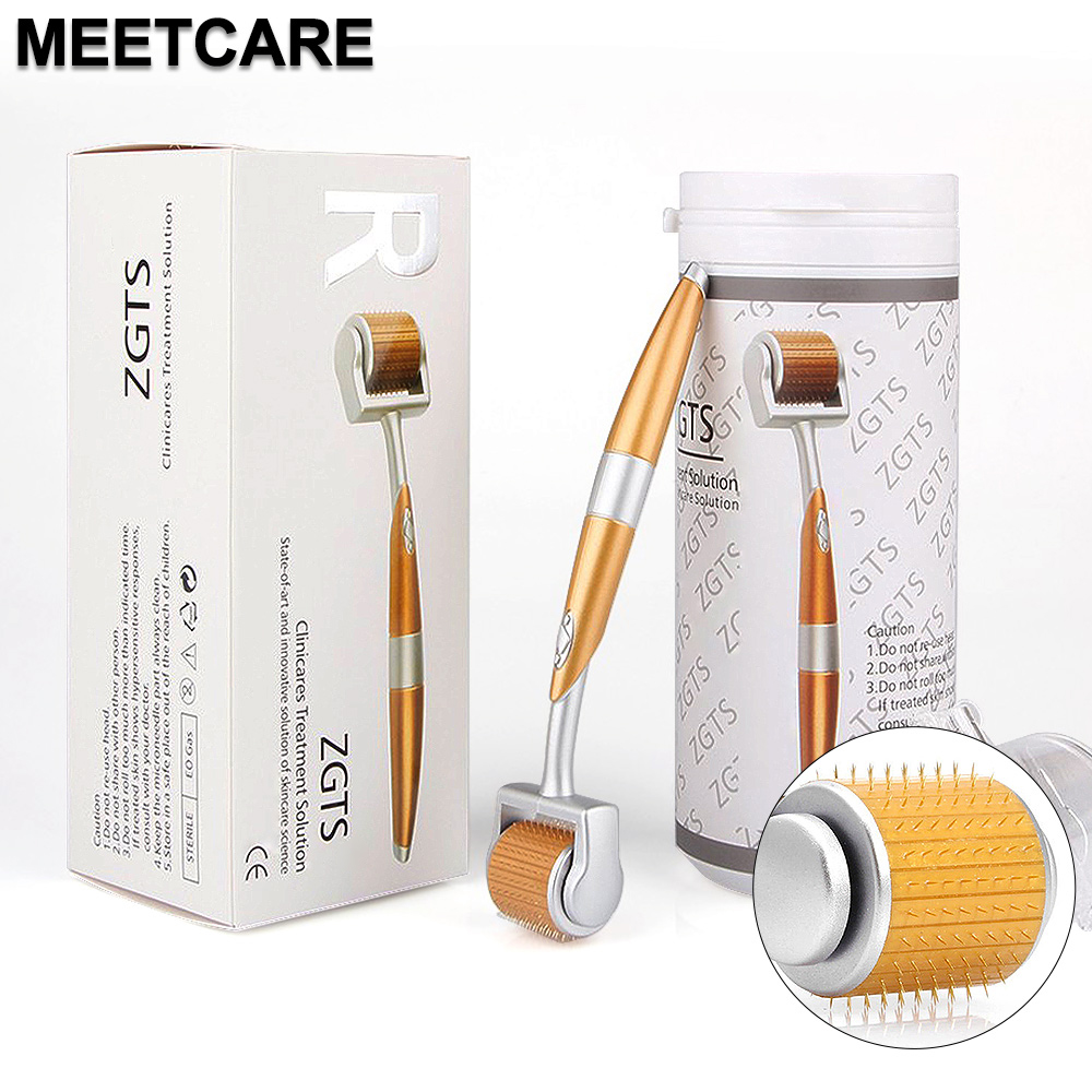 ZGTS Rodillo Derma de 192 Pine - Hair Care Tips reseña y precio
