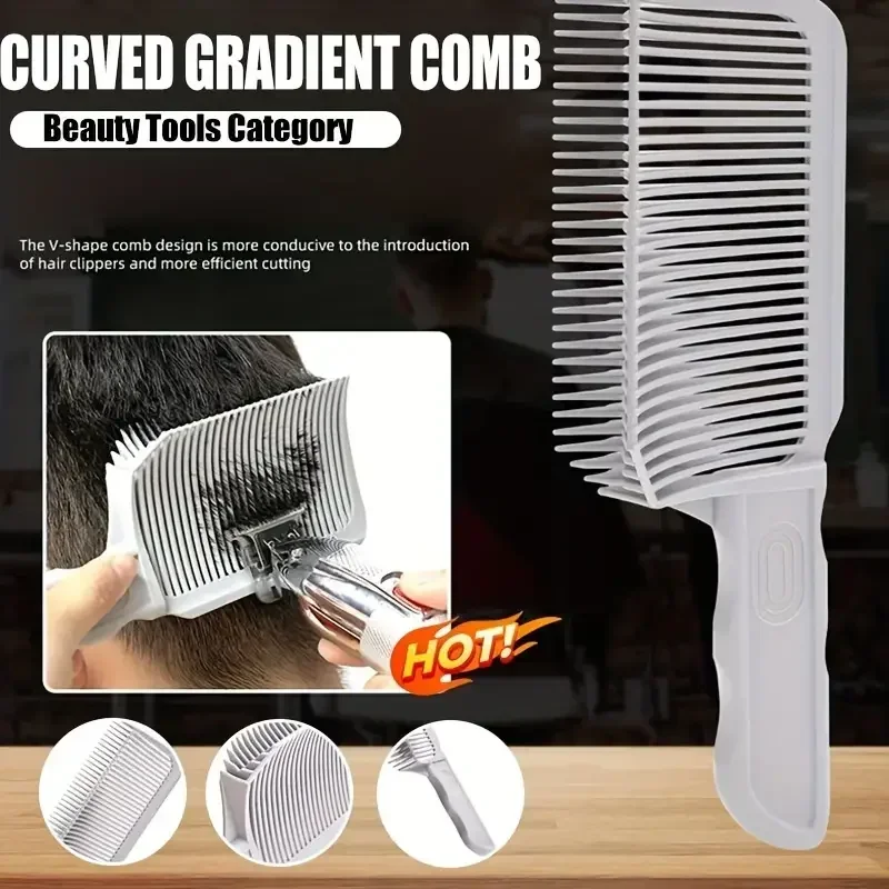Peine profesional para barberí - Hair Care Tools reseña y precio