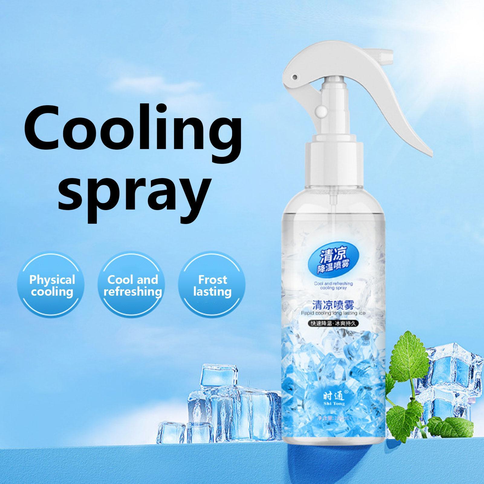 Spray refrescante de 100 ml, s - Hair Care Spray reseña y precio