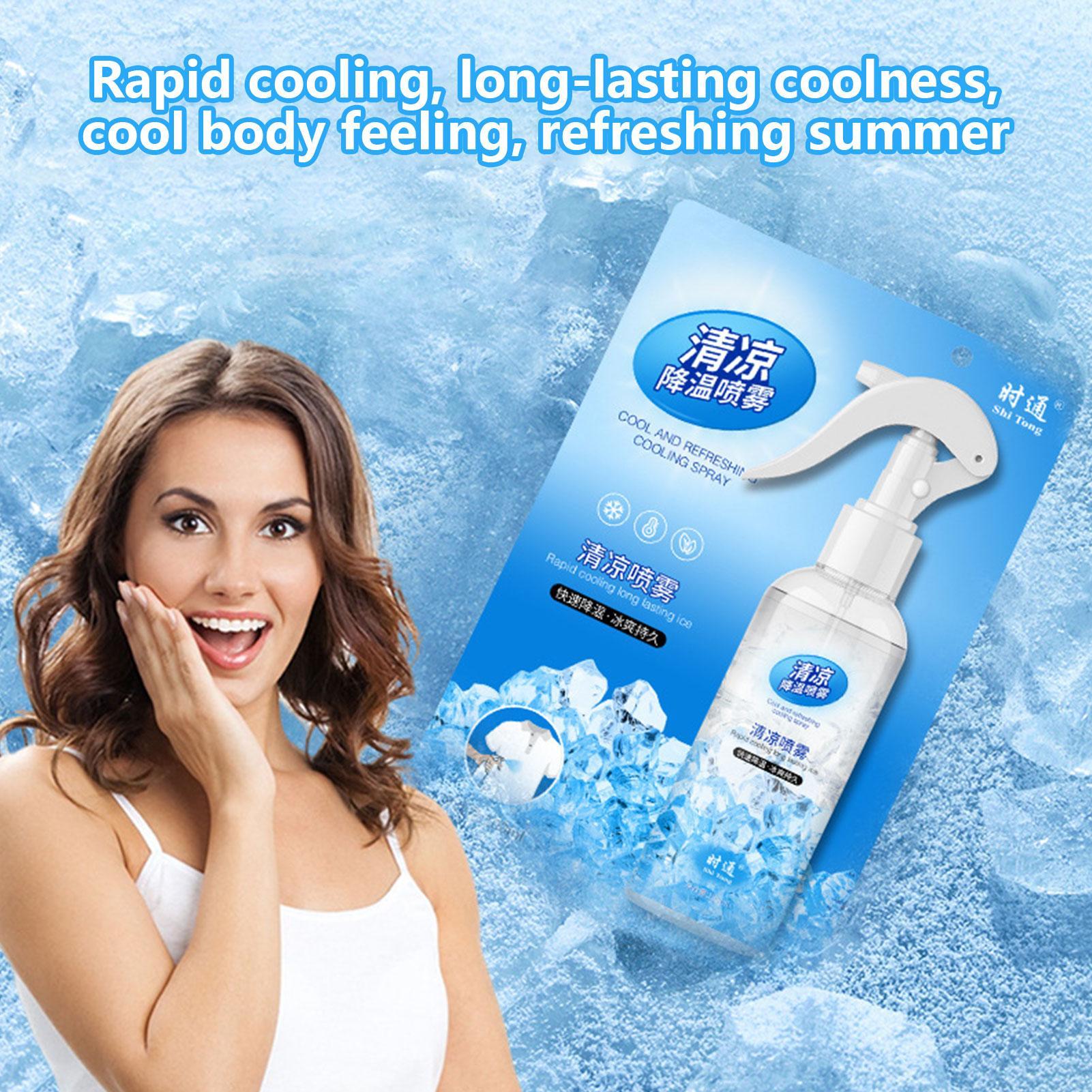 Spray refrescante de 100 ml, s - Hair Care Spray reseña y precio