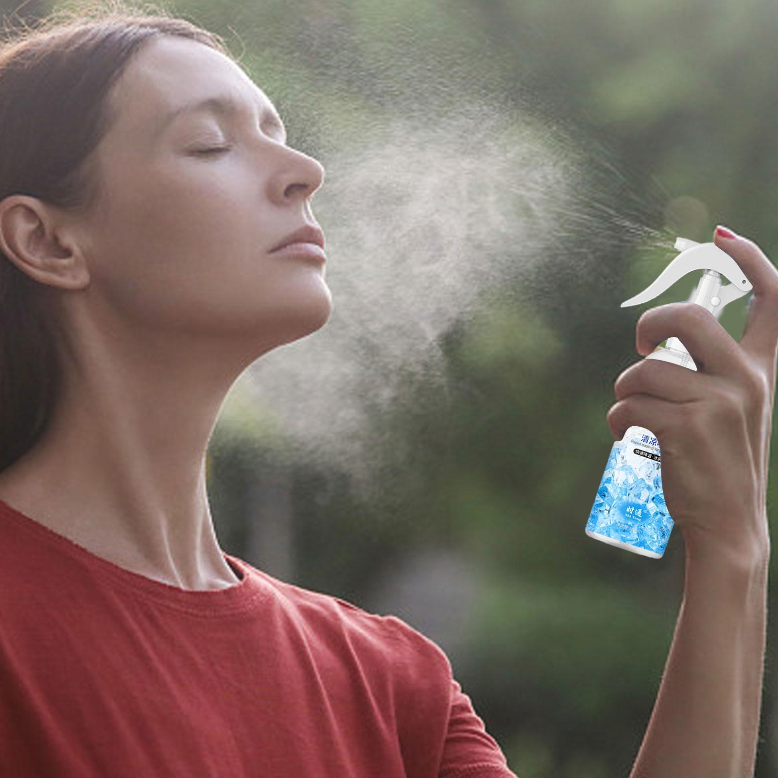 Spray refrescante de 100 ml, s - Hair Care Spray reseña y precio