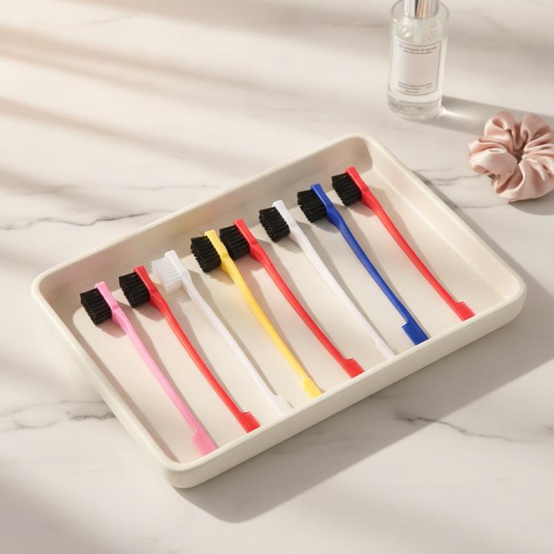 10 cepillos de doble cara para - Hair Care Tools reseña y precio