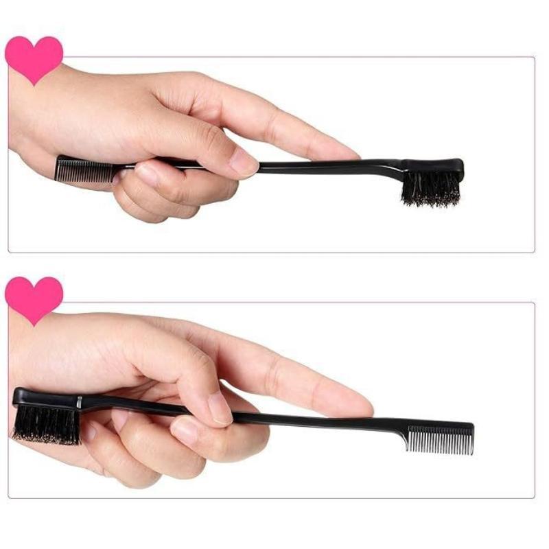 10 cepillos de doble cara para - Hair Care Tools reseña y precio