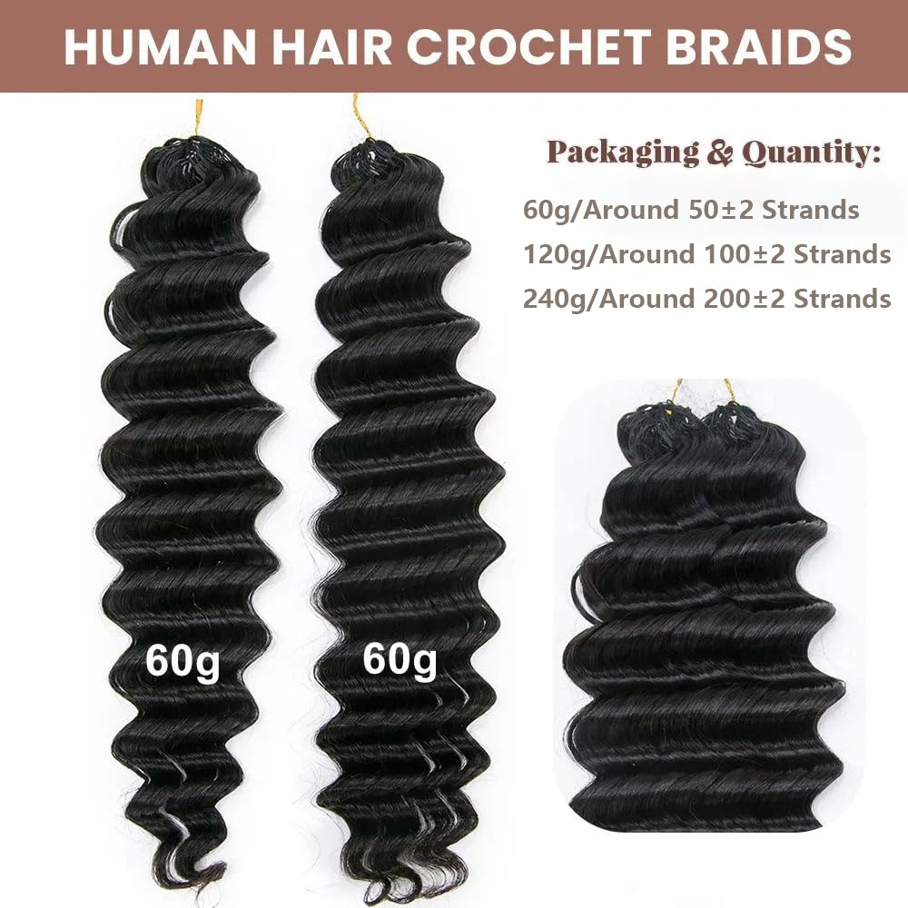 Extensiones de Cabello Humano  - Hair Care For Wavy Hair reseña y precio