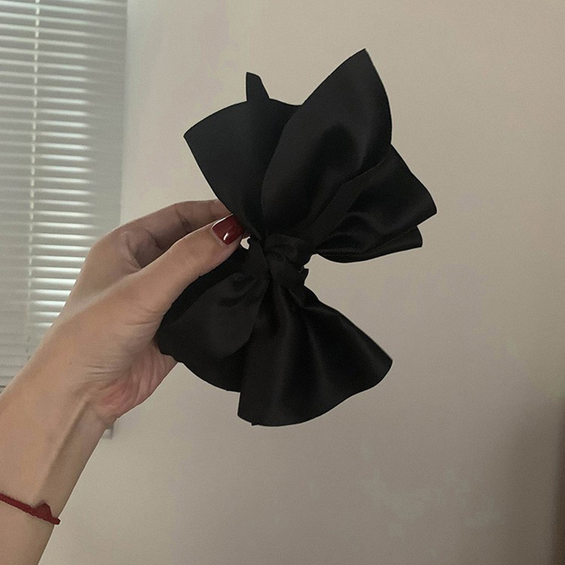 Pinza de Pelo Grande con Lazo, - Hair Clip Claw Large reseña y precio