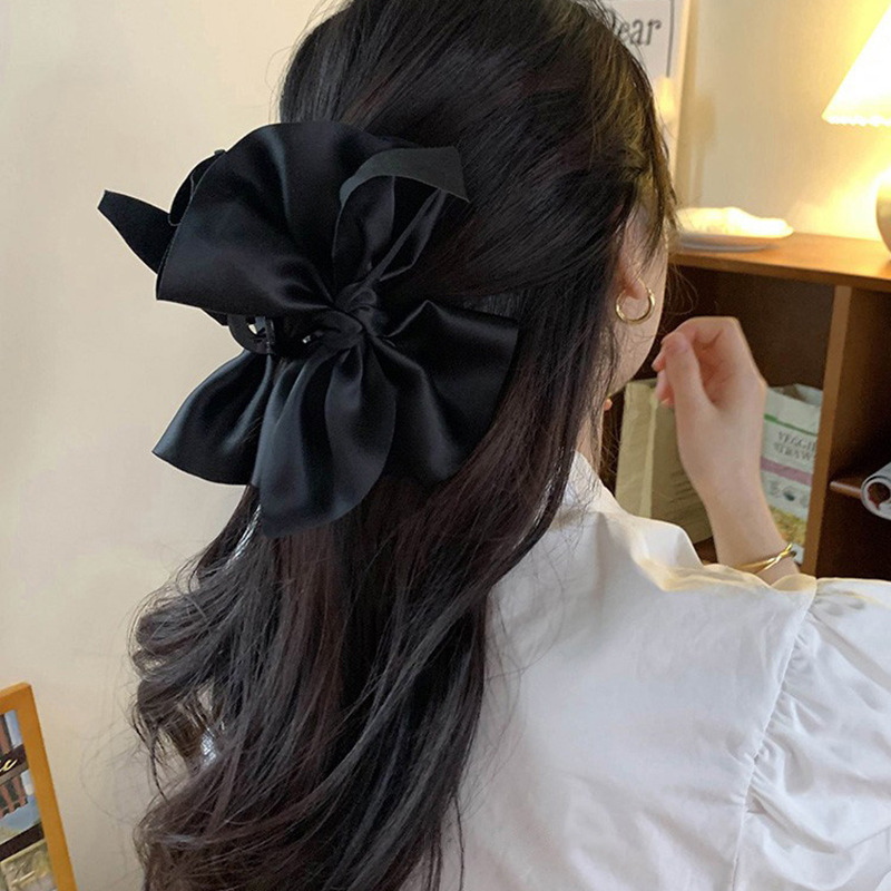 Pinza de Pelo Grande con Lazo, - Hair Clip Claw Large reseña y precio