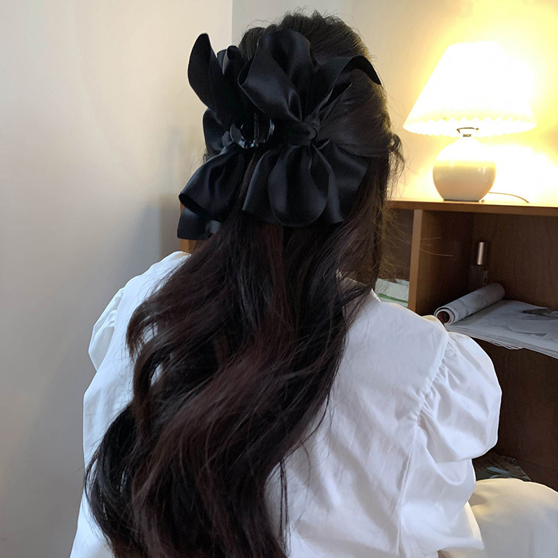 Pinza de Pelo Grande con Lazo, - Hair Clip Claw Large reseña y precio