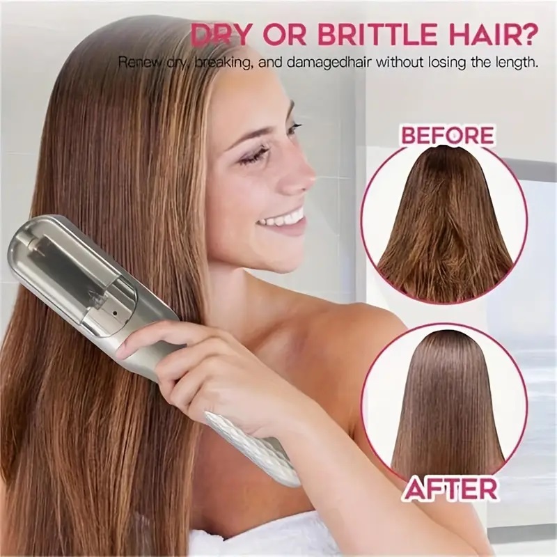 Recortador de pelo dividido in - Hair Care Gift reseña y precio