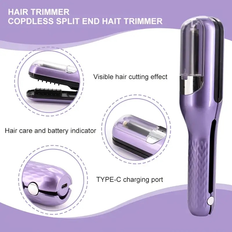 Recortador de pelo dividido in - Hair Care Gift reseña y precio