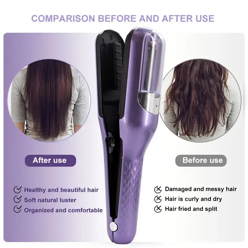 Recortador de pelo dividido in - Hair Care Gift reseña y precio