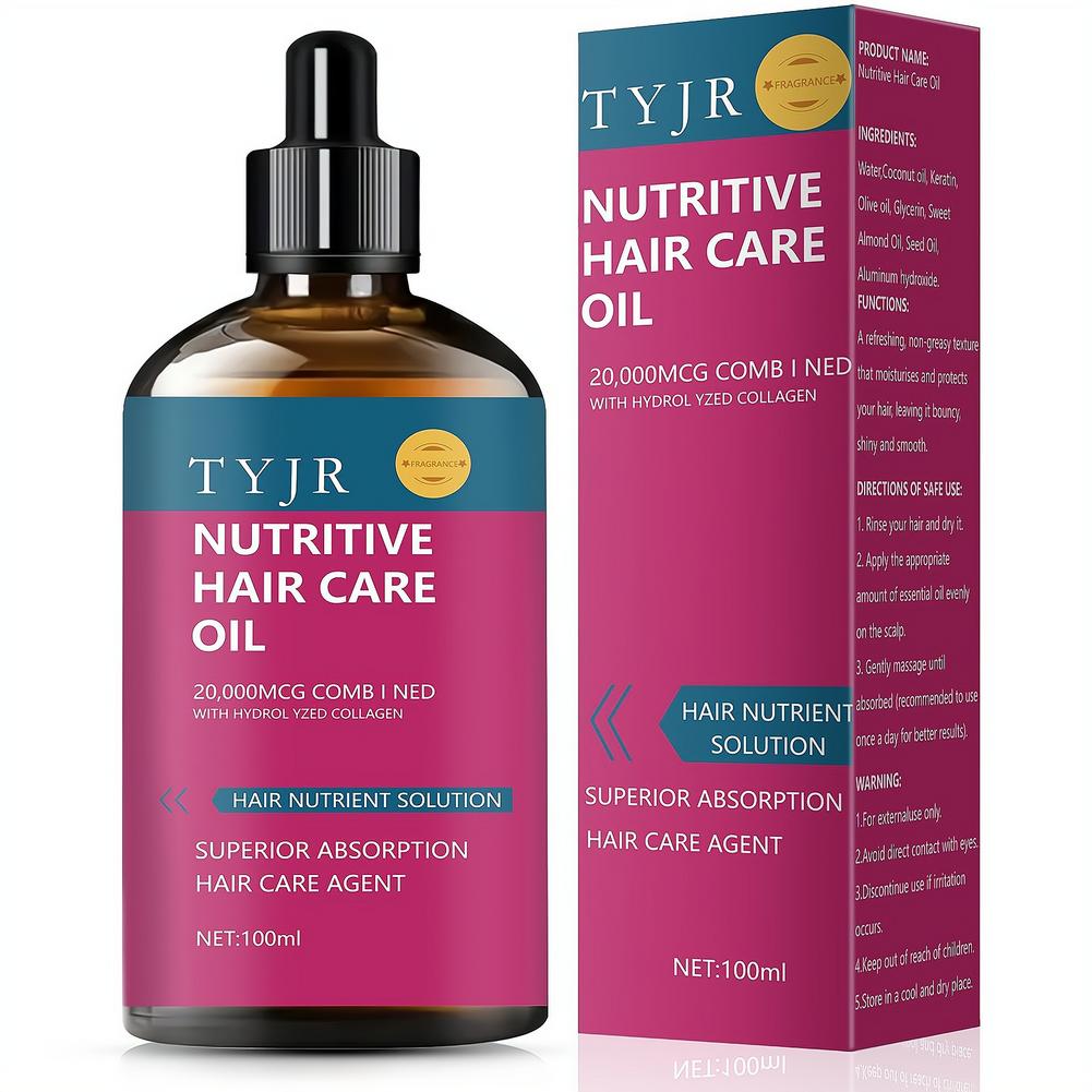Aceite esencial nutritivo para - Hair Care Essential Oil reseña y precio
