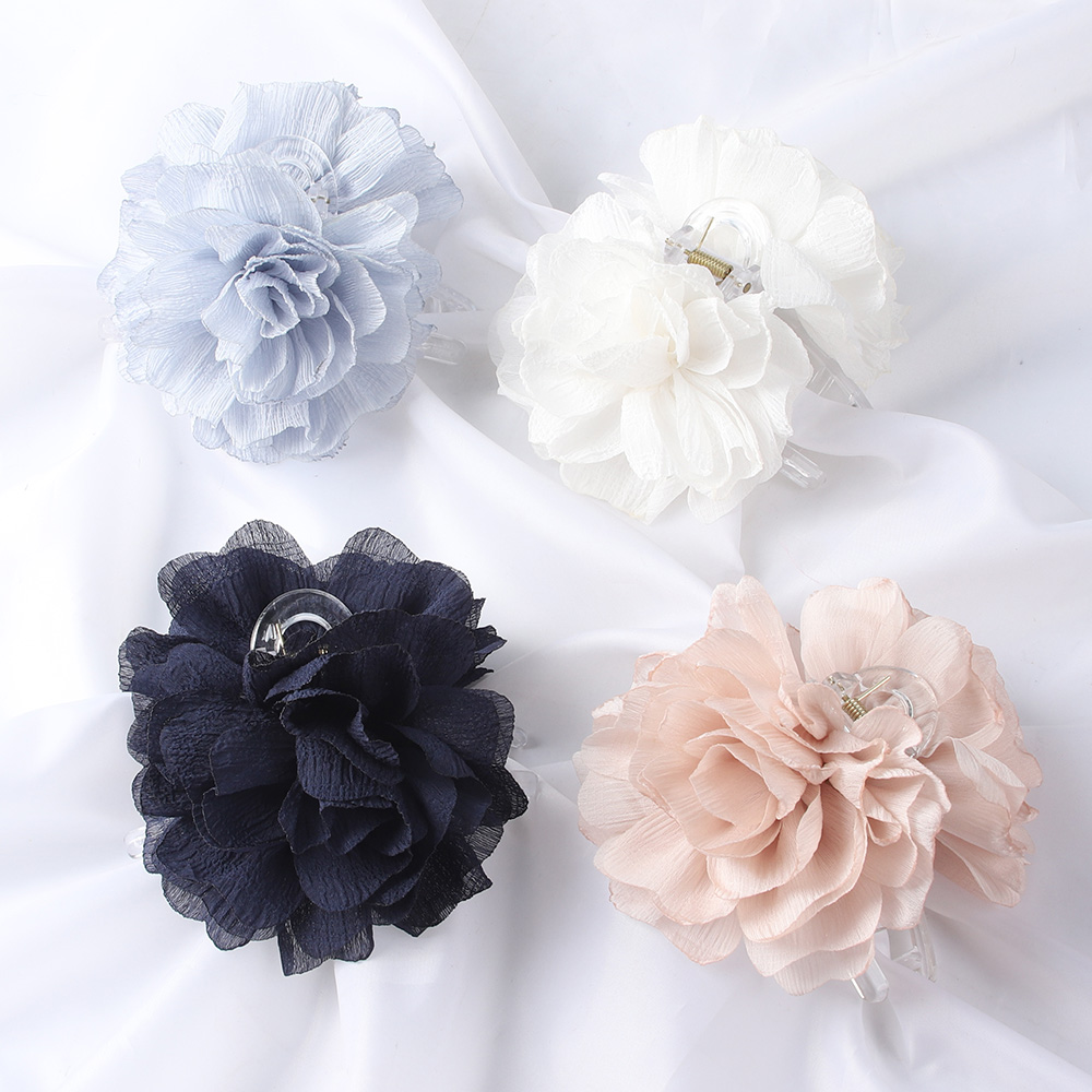 Pinzas de Pelo Grandes con Flo - Hair Clip Claw Large reseña y precio