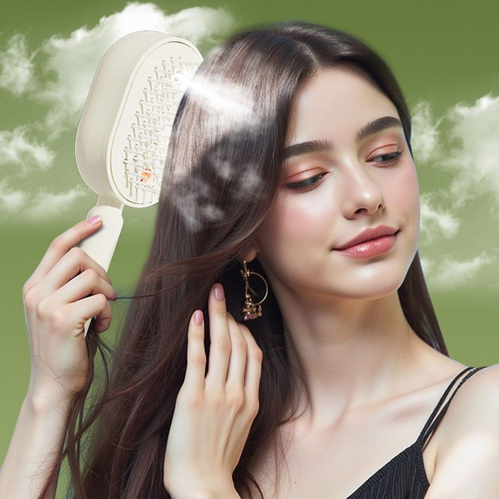 Nuevo Peine Eléctrico para el  - Hair Care Spray reseña y precio
