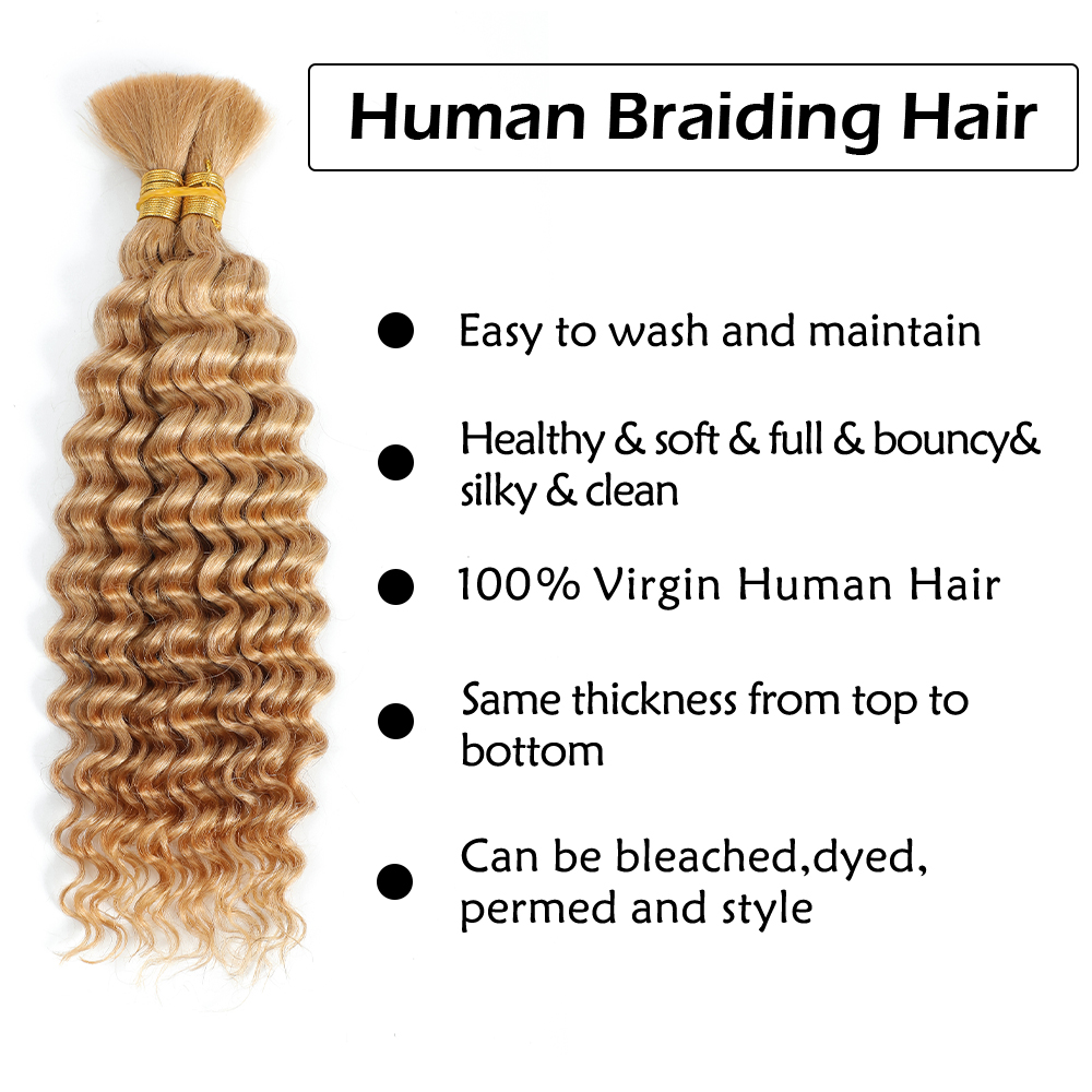 Cabello Humano para Trenzas, 2 - Hair Care For Wavy Hair reseña y precio