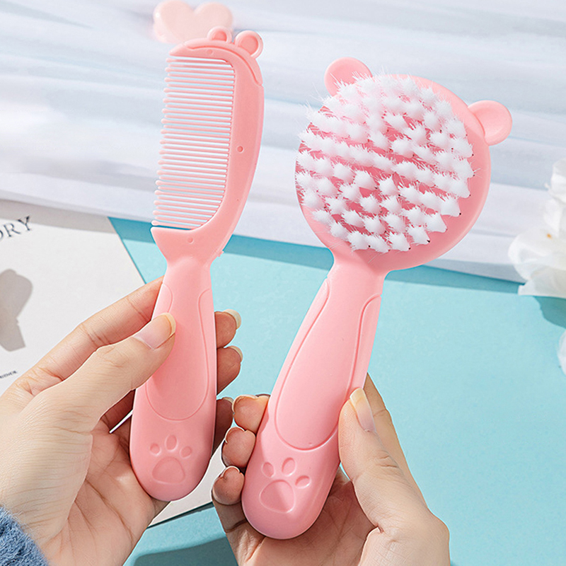 Juego de 2 piezas de cepillo y - Hair Care Gift reseña y precio
