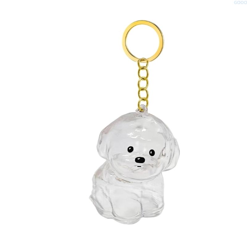 23GA Clear Pet Hair Memorial J - Hair Care Gift reseña y precio