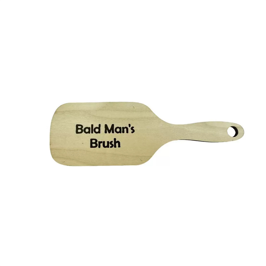 Peine de madera para hombres c - Hair Care Gift reseña y precio