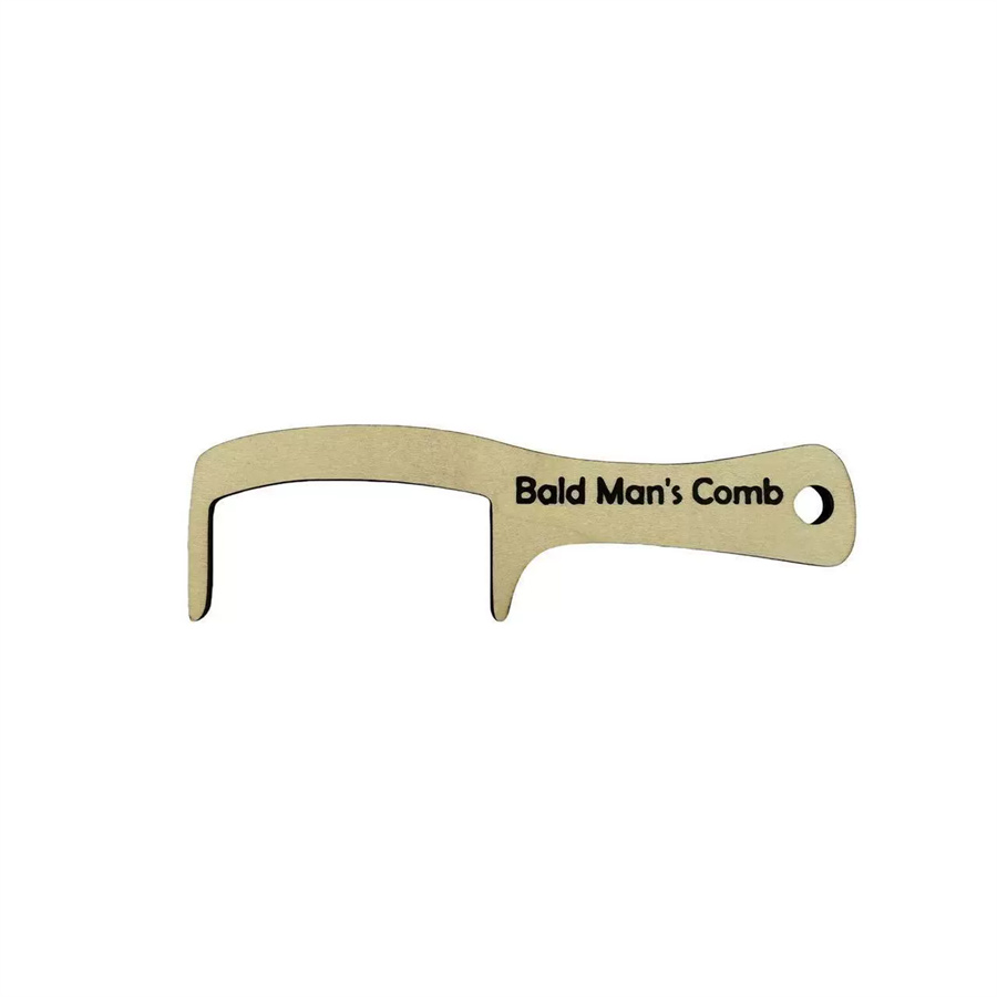 Peine de madera para hombres c - Hair Care Gift reseña y precio