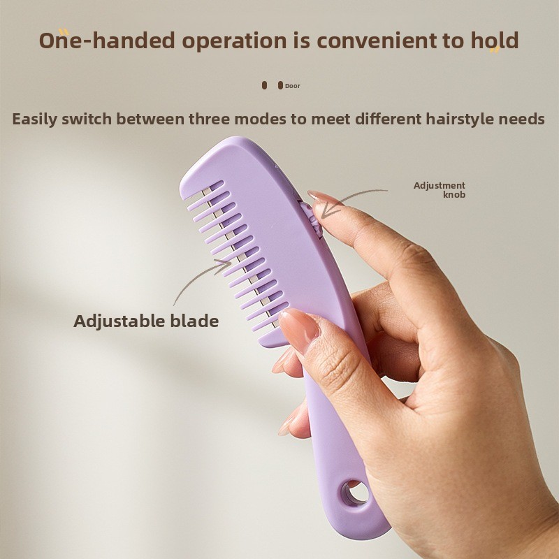 Peine Recortador de Pelo Portá - Hair Care Tools reseña y precio
