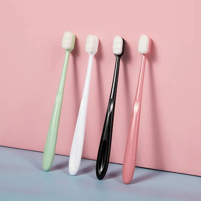 1-10 Uds cepillo de dientes de - Hair Care For Wavy Hair reseña y precio