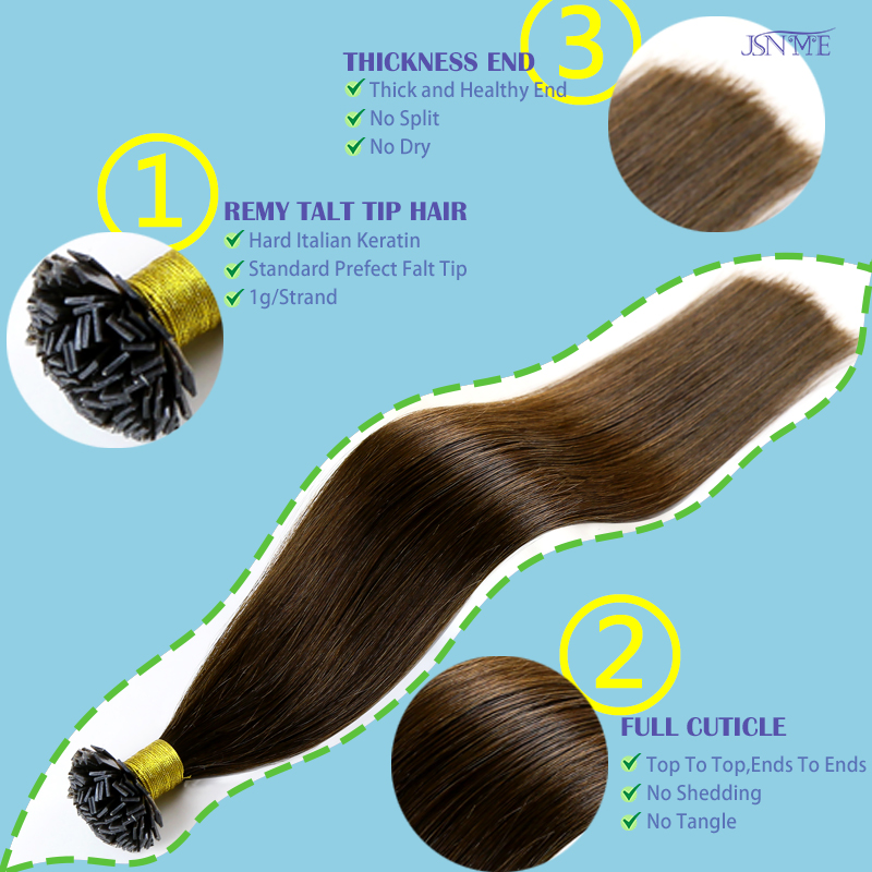 Extensiones de cabello humano  - Hair Care Tips reseña y precio