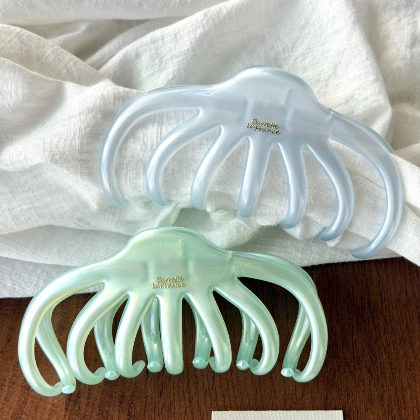 Pinza de pelo grande y colorid - Hair Clip Claw Large reseña y precio