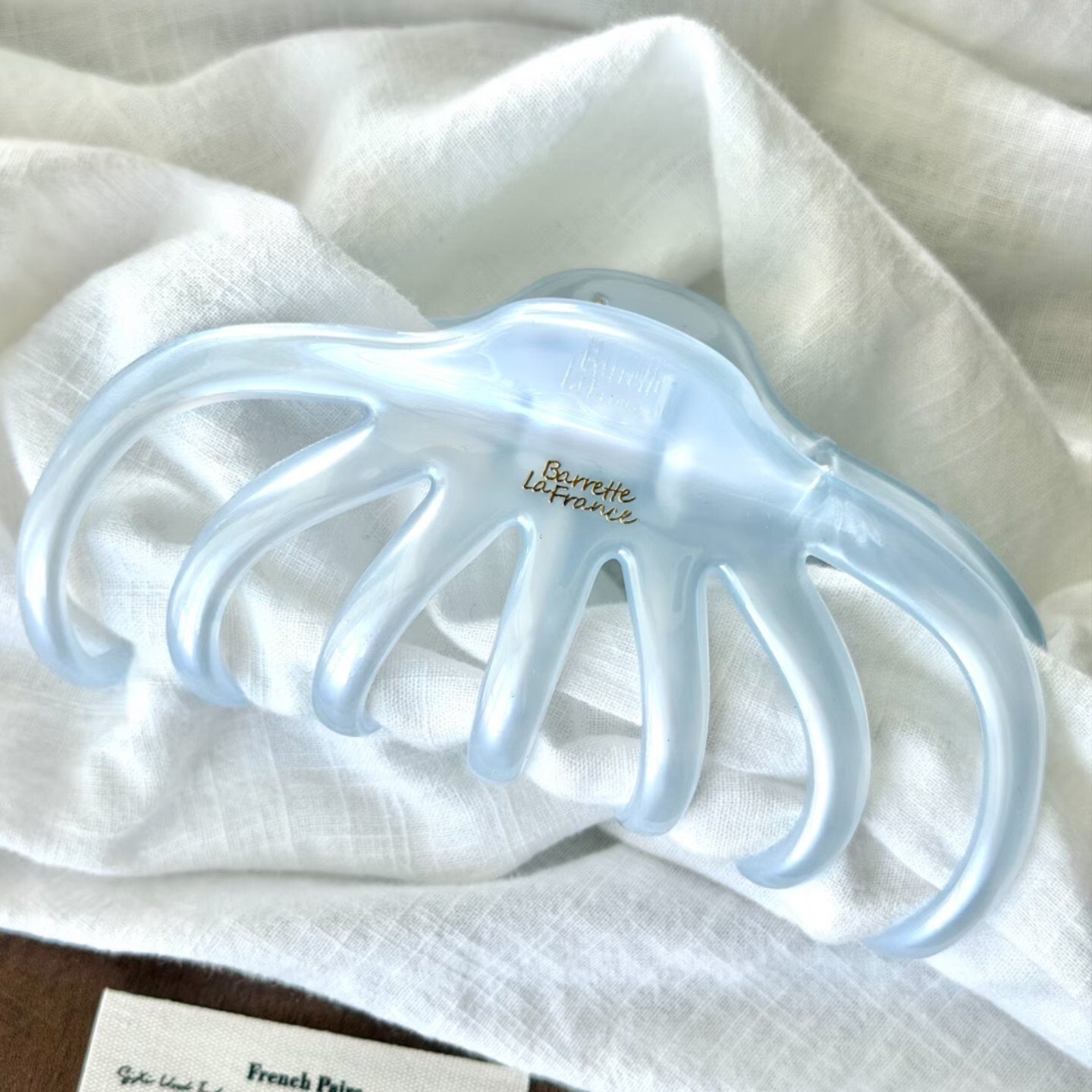 Pinza de pelo grande y colorid - Hair Clip Claw Large reseña y precio