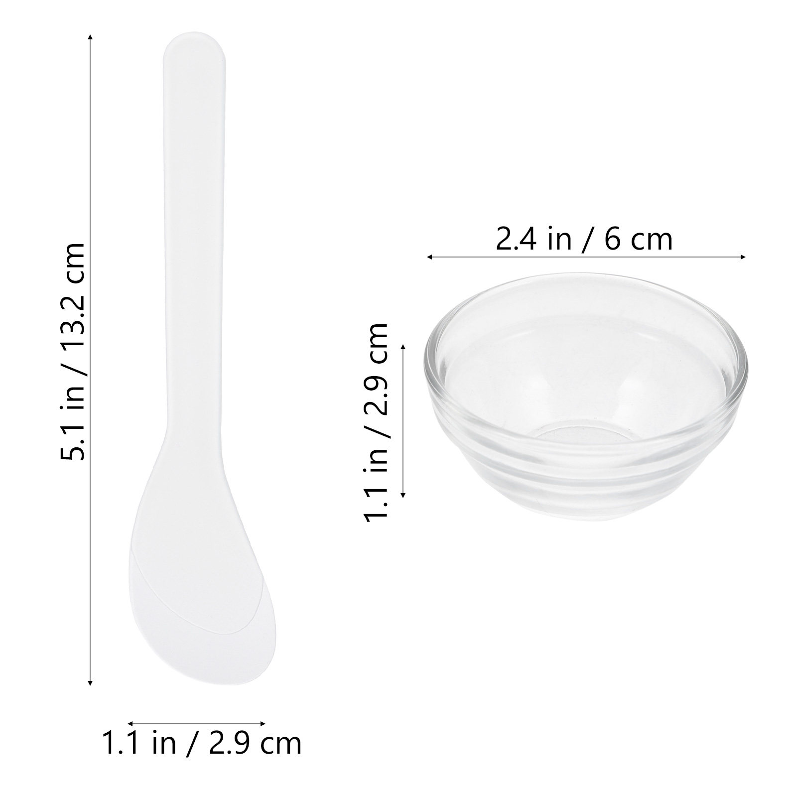 Juego de 1 Tazón para Aceites  - Hair Care Long Hair reseña y precio