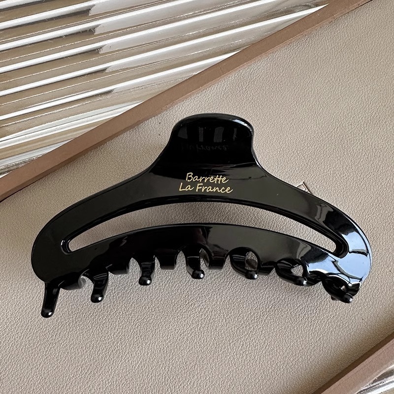3 Piezas Nuevas Pinzas para el - Hair Clip Claw Large reseña y precio