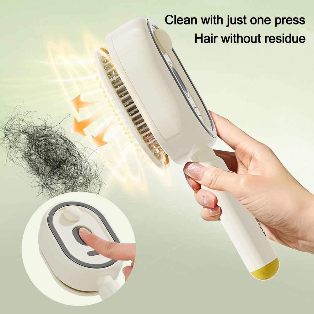Nuevo Peine Eléctrico para el  - Hair Care Gift reseña y precio