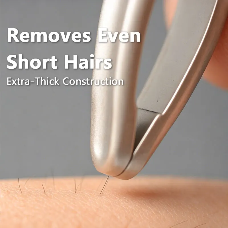 Pinzas de Punta Redonda Premiu - Hair Care Tips reseña y precio