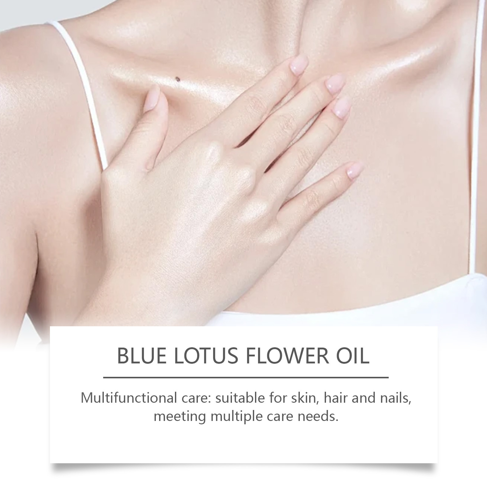 Aceite Esencial de loto azul,  - Hair Care Organic reseña y precio