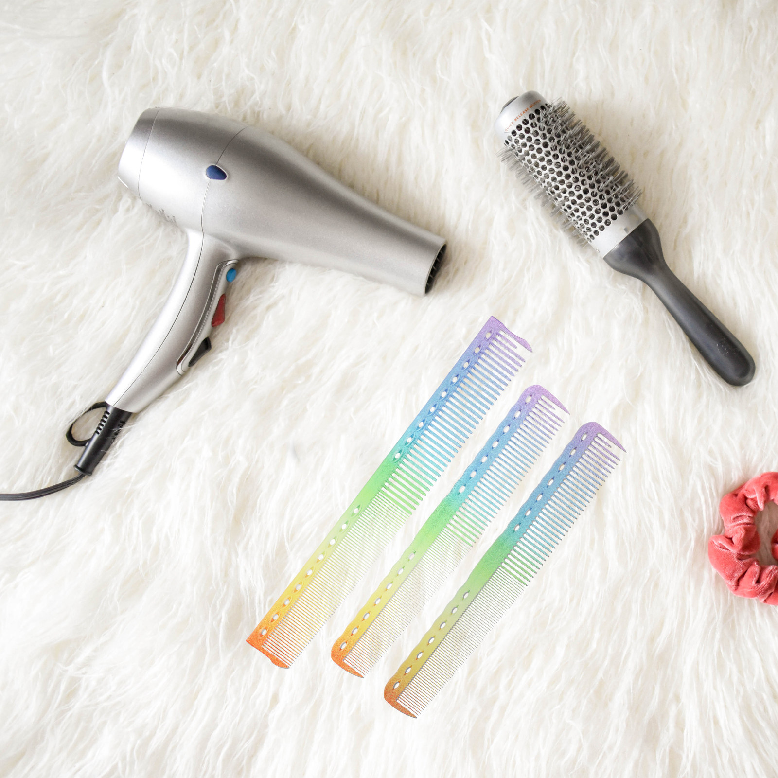 Juego de 3 Peines para Cabello - Hair Care Tools reseña y precio