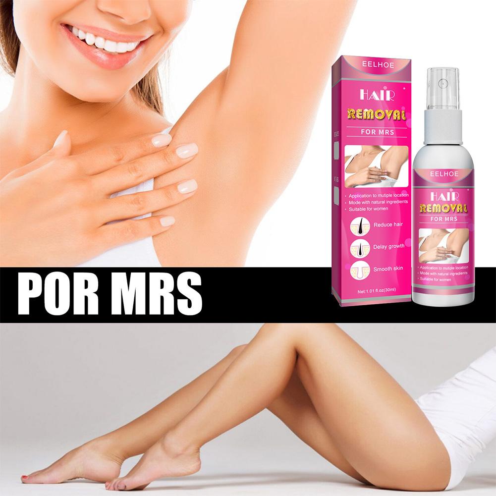 1/2 Uds. Depiladora permanente - Hair Care Spray reseña y precio