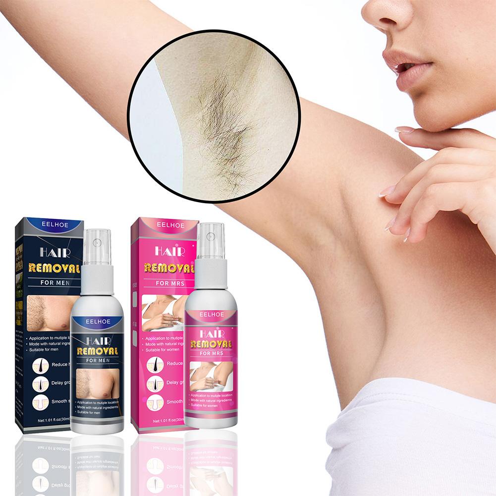 1/2 Uds. Depiladora permanente - Hair Care Spray reseña y precio