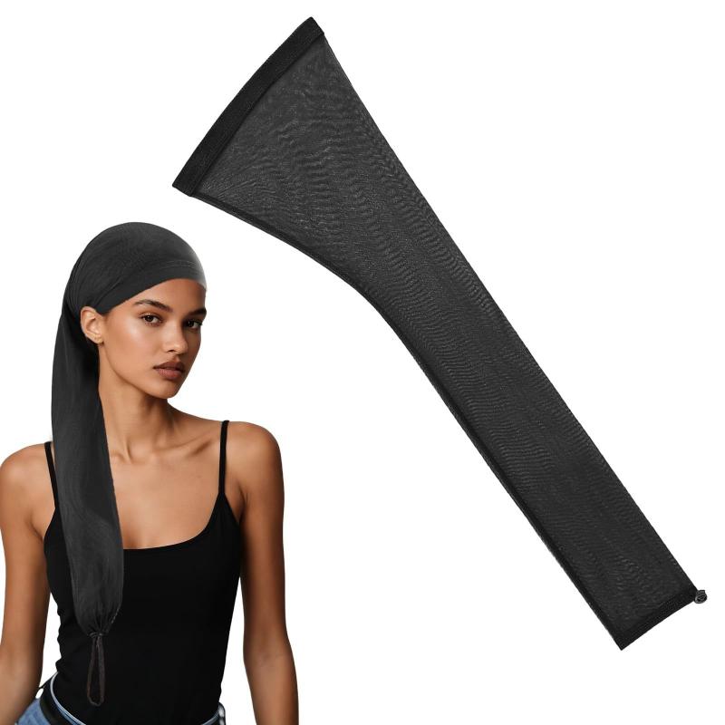 Gorro elástico transpirable pa - Hair Care Long Hair reseña y precio