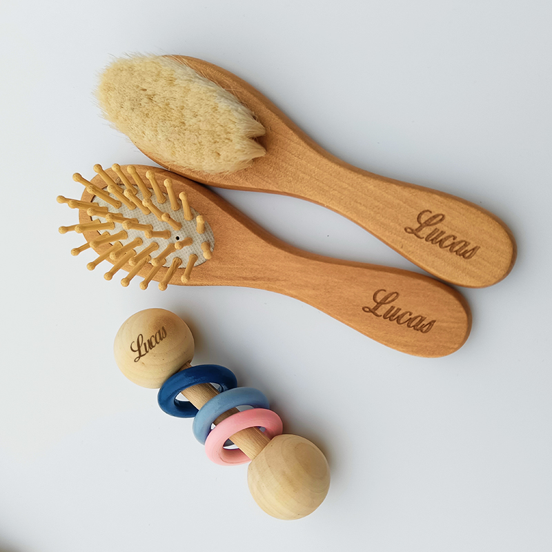 Cepillo de pelo para el cuidad - Hair Care Gift reseña y precio