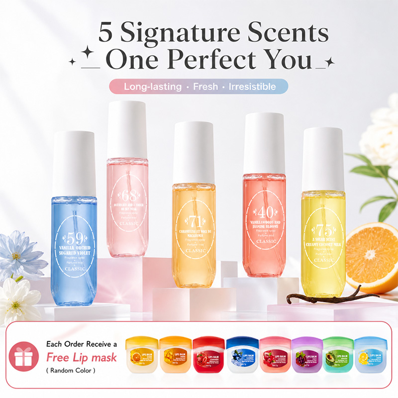 Perfume Corporal en Spray, 5 A - Hair Care Spray reseña y precio