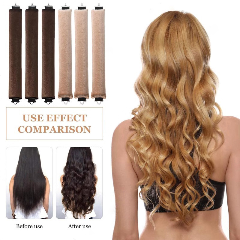 3/4 Uds. Rodillos para el cabe - Hair Care Tools reseña y precio