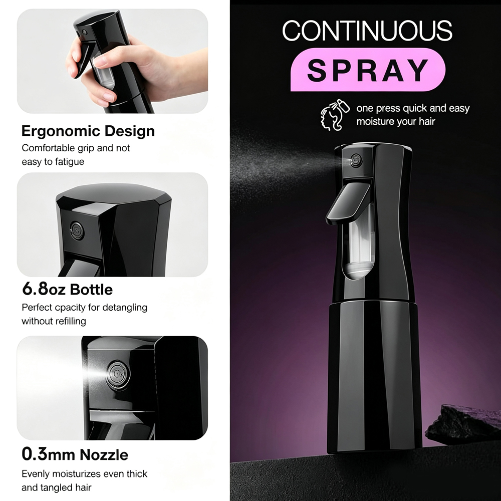 Juego de cepillos desenredante - Hair Care For Wavy Hair reseña y precio