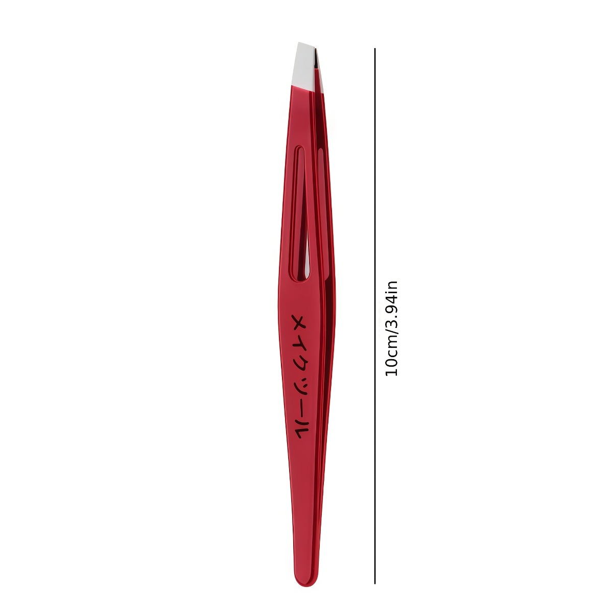 Pinzas de Depilación de Acero  - Hair Care Tools reseña y precio