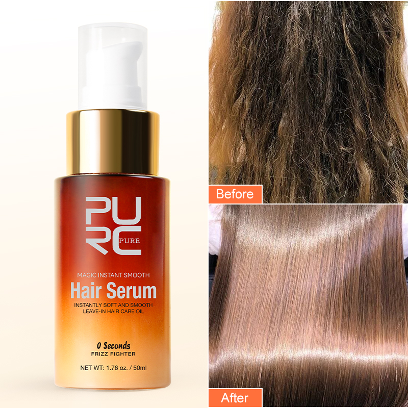 PURC-suero suero suavizante má - Hair Care Organic reseña y precio