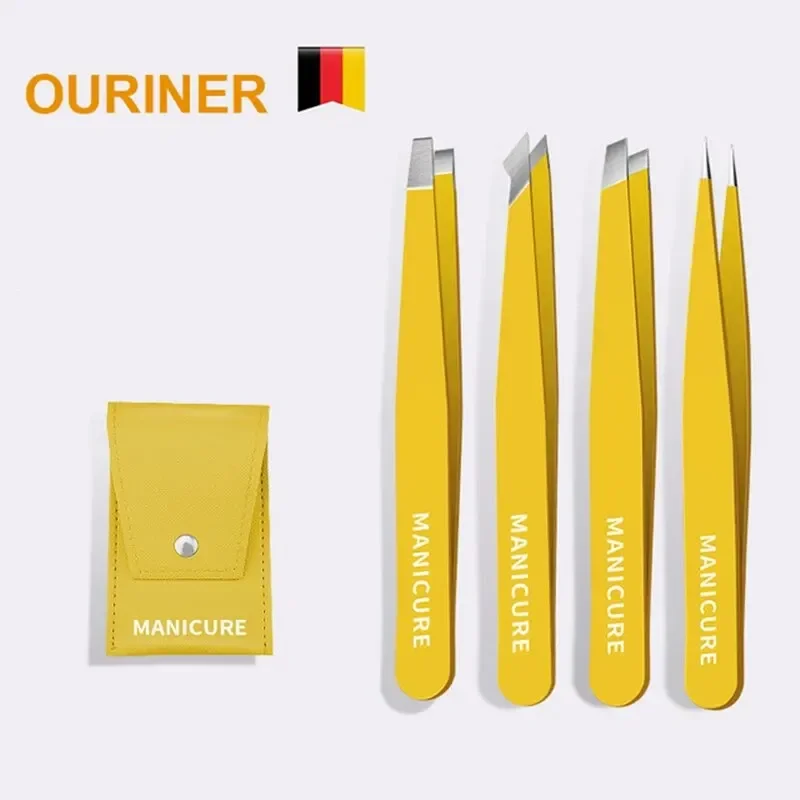 Pinzas para Cejas 2026, Colori - Hair Care Tools reseña y precio