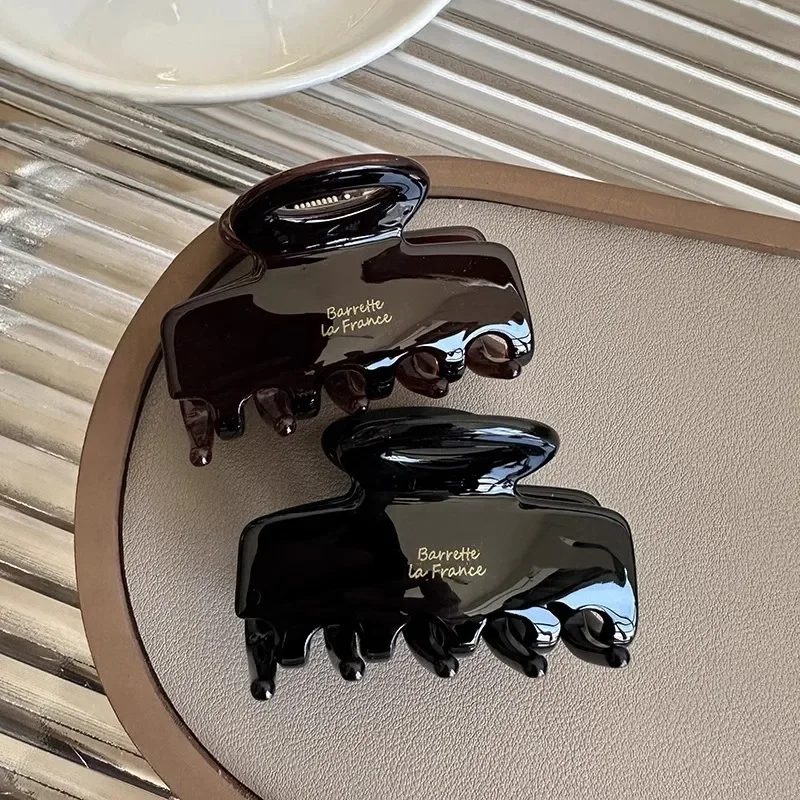 Pinzas para el cabello de acet - Hair Clip Claw Large reseña y precio