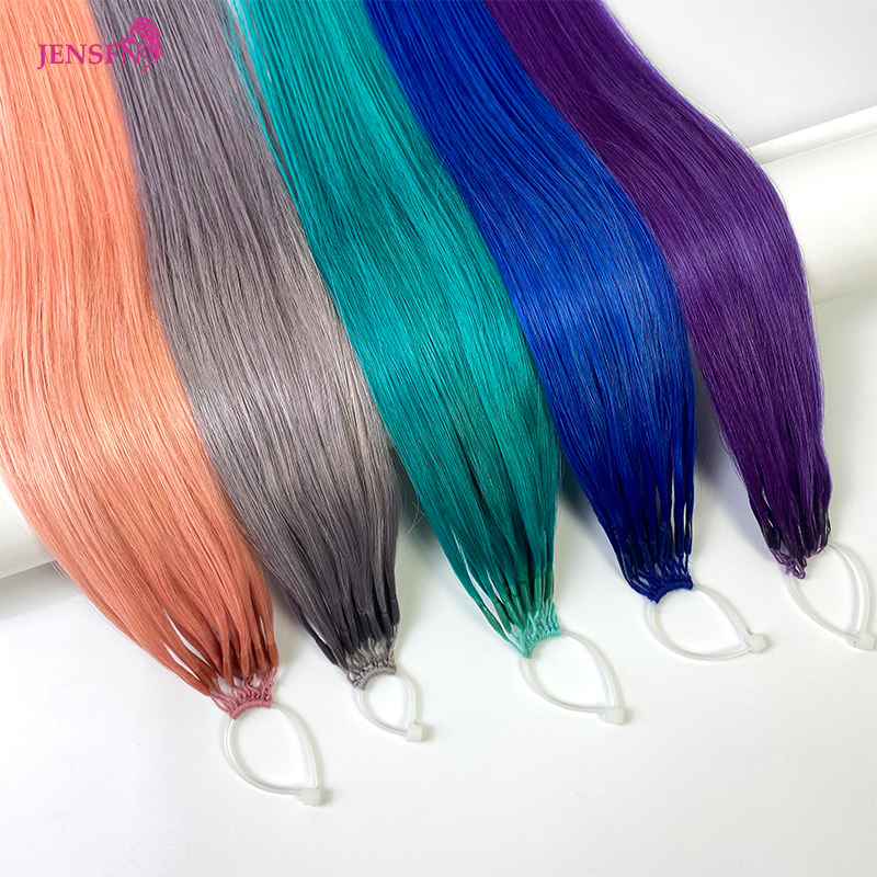 JENSFN extensiones de cabello  - Hair Care Tips reseña y precio