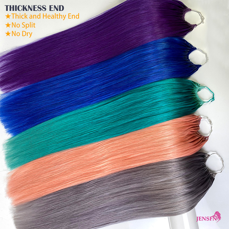 JENSFN extensiones de cabello  - Hair Care Tips reseña y precio